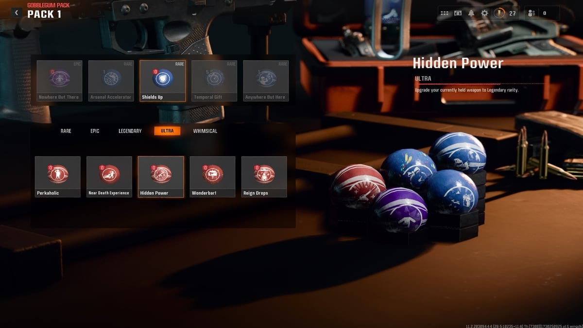 1730394506 341 Black Ops 6 Zombies 10 meilleurs Gobblegums classes Gobblegum de puissance cachée Call of Duty Black Ops 6 Zombies