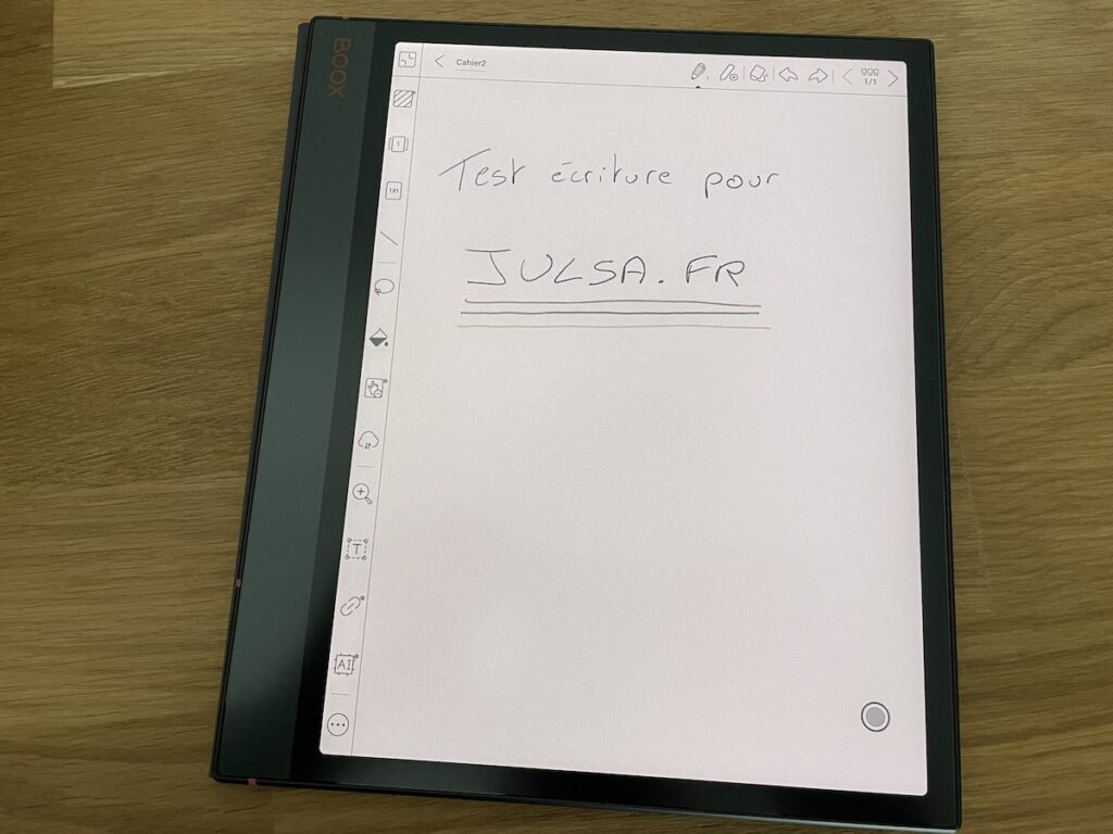 Boox Note Air 3C 9 Boox Note Air 3C 9