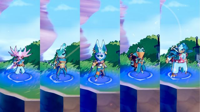 Comment changer lapparence de votre personnage dans Windblown Comment changer lapparence de votre personnage dans Windblown
