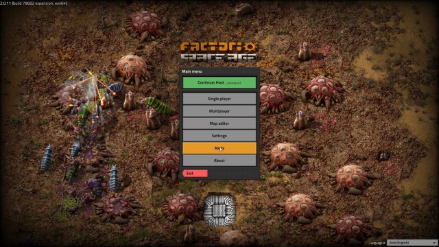 Comment installer des mods dans Factorio 20 Factorio Lere Comment installer des mods dans Factorio 20 Factorio Lere