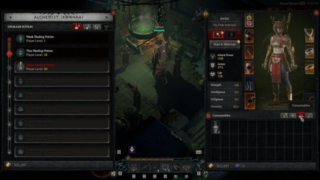 Comment monter de niveau rapidement dans Diablo 4 Vessel of Comment monter de niveau rapidement dans Diablo 4 Vessel of