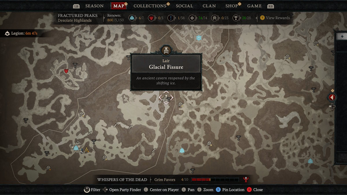 Comment obtenir Harmony of Ebewaka Unique dans Diablo 4 Diablo 4 Bête de glace