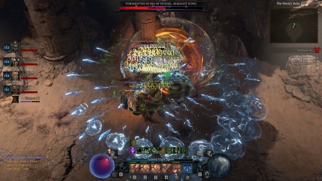 Comment obtenir le Sepazontec Unique dans Diablo 4 Vessel of Comment obtenir le Sepazontec Unique dans Diablo 4 Vessel of