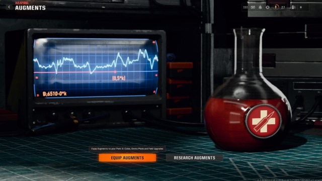 Comment rechercher et debloquer des augmentations dans Black Ops 6 Comment rechercher et debloquer des augmentations dans Black Ops 6
