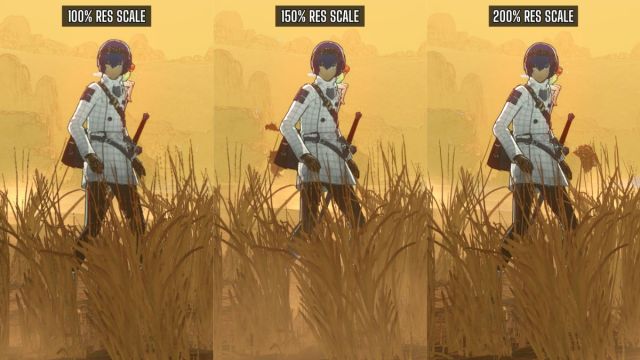 Comment reduire laliasing dans Metaphor ReFantazio sur PC Comment reduire laliasing dans Metaphor ReFantazio sur PC