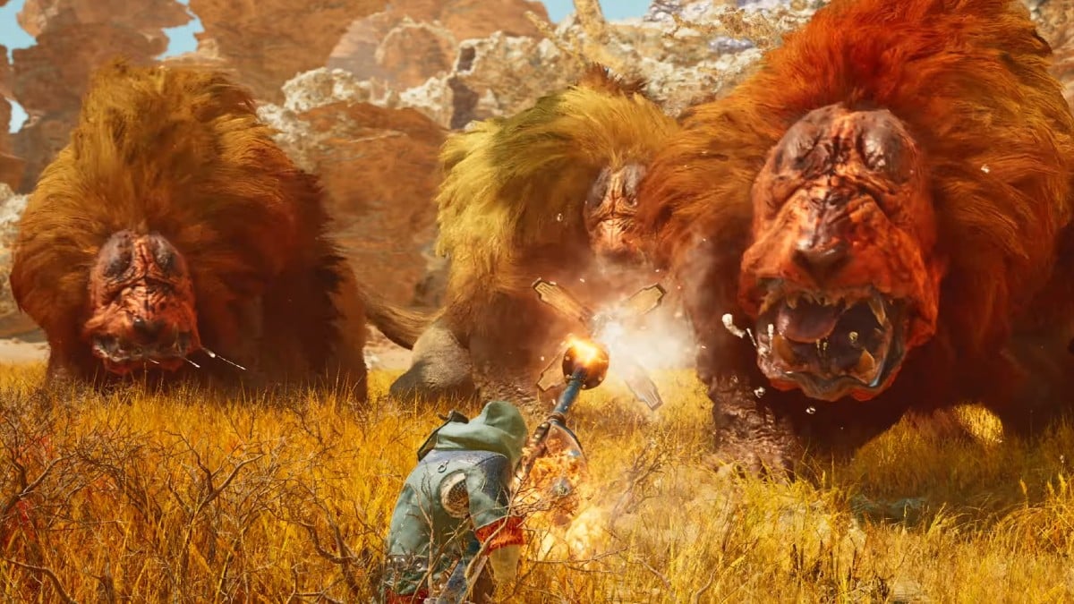 Comment rejoindre la beta ouverte de Monster Hunter Wilds Gameplay de Monster Hunter Wilds 1