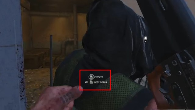 Comment utiliser le bouclier corporel dans Call of Duty Black Comment utiliser le bouclier corporel dans Call of Duty Black