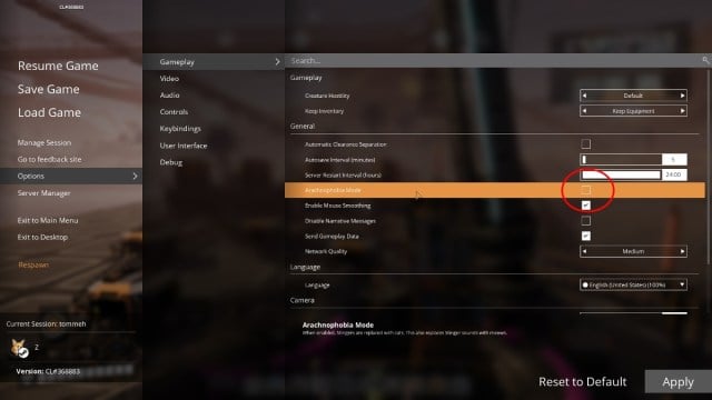 Comment utiliser le mode arachnophobie de maniere satisfaisante Comment utiliser le mode arachnophobie de maniere satisfaisante