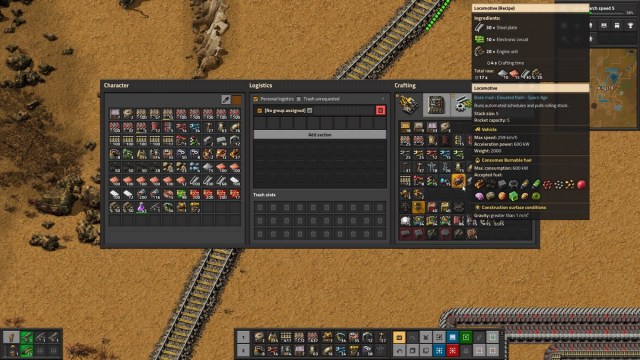 Guide complet des trains dans Factorio 20 Factorio Lere Guide complet des trains dans Factorio 20 Factorio Lere