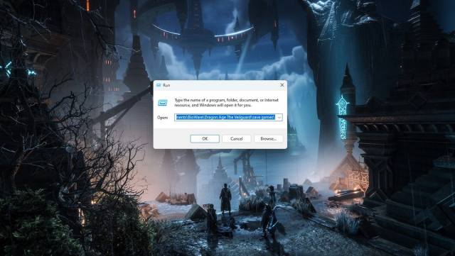 Lemplacement du fichier de sauvegarde Dragon Age The Veilguard la Lemplacement du fichier de sauvegarde Dragon Age The Veilguard la