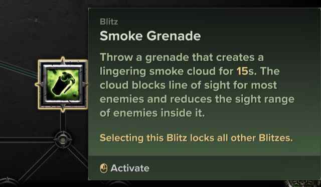 Les grenades fumigenes valent elles la peine detre utilisees dans Warhammer Les grenades fumigenes valent elles la peine detre utilisees dans Warhammer