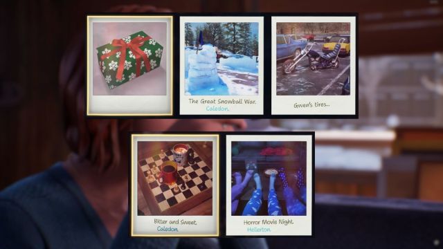 Life is Strange Double Exposure Chapitre 2 Lieux de photos Life is Strange Double Exposure Chapitre 2 Lieux de photos