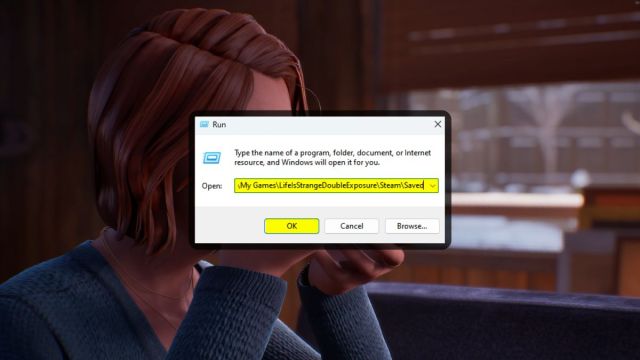 Life is Strange Double Exposure Enregistrer lemplacement du fichier pour Life is Strange Double Exposure Enregistrer lemplacement du fichier pour