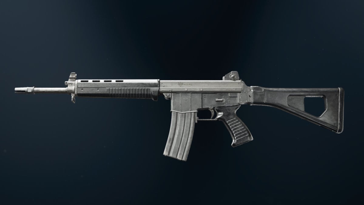 Meilleur chargement AMES 85 dans Black Ops 6 Call of Duty : Black Ops 6 AMES 85