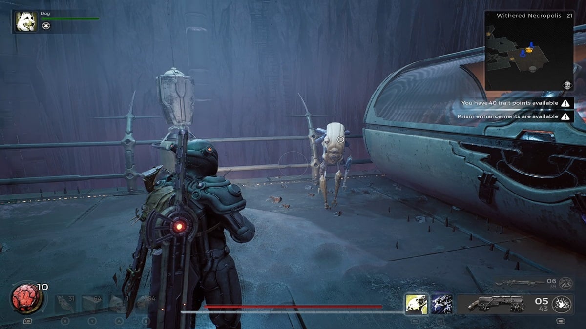 Remnant 2 Lhorizon sombre – Guide de quete Spark tous les lieux de Spark Remnant 2
