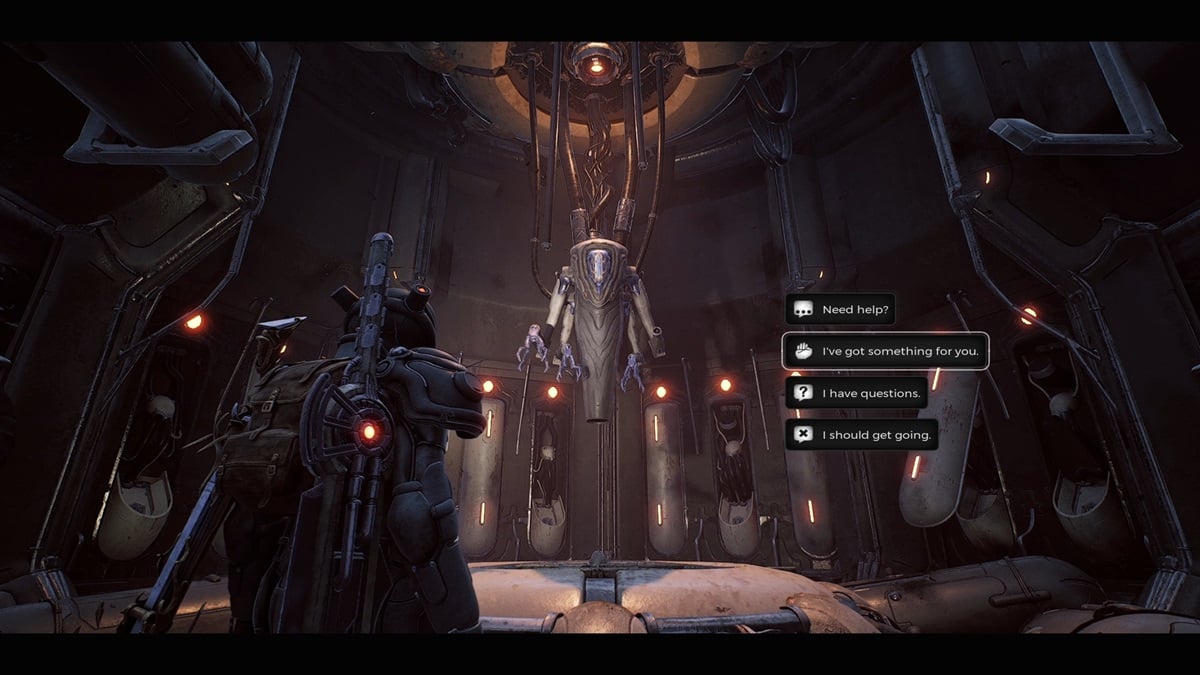 Remnant 2 Prototype Parts Quest Emplacement de toutes les donner des pièces au robot prototype