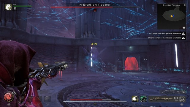 Remnant 2 The Dark Horizon Comment battre le boss Remnant 2 The Dark Horizon Comment battre le boss