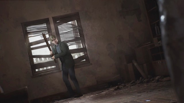 Silent Hill 2 Remake Comment obtenir toutes les armes Silent Hill 2 Remake Comment obtenir toutes les armes