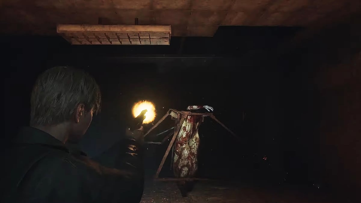 Silent Hill 2 Remake Guide de combat du boss Flesh Silent Hill 2 Remake Shooting Flesh Lip