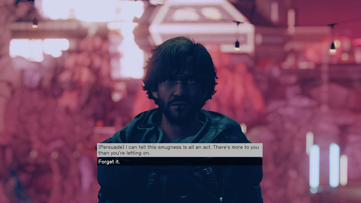 Starfield Shattered Space La procedure pas a pas du Starfield : Le Duel Persuasion