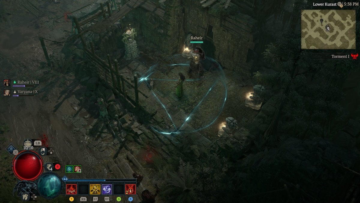 Tous les principes Nahantu des lieux dAkarat dans Diablo 4 Diablo 4 : Les principes d’Akarat