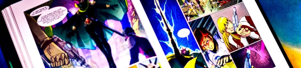 capitaine flam 3 Capitaine Flam l'empereur éternel