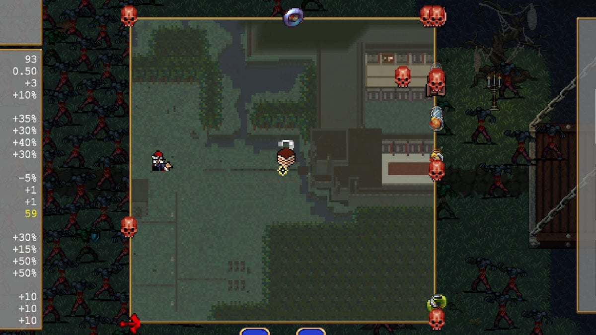 Ode aux survivants vampires au premier cercueil de Castlevania