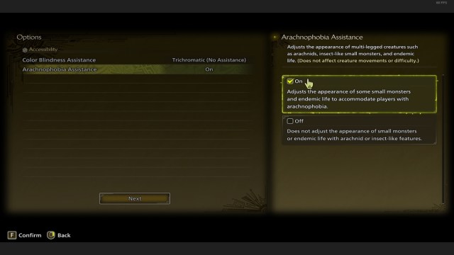 1730753659 136 Monster Hunter Wilds Comment activer le mode et les 1730753659 136 Monster Hunter Wilds Comment activer le mode et les