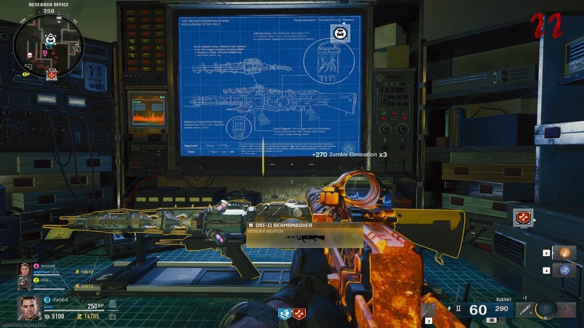 1730754326 17 Call of Duty Black Ops 6 Zombies Terminus Guide de Beamsmasher a conçu CoD Black Ops 6 Zombies