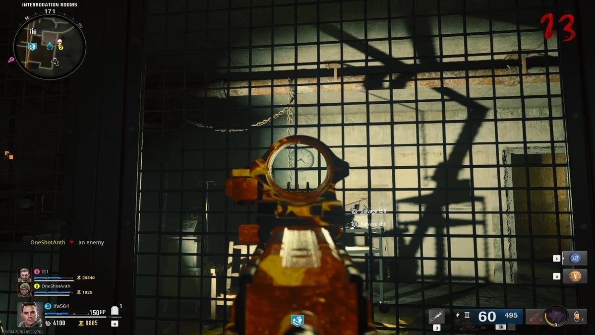 1730754328 199 Call of Duty Black Ops 6 Zombies Terminus Guide de Aiguille des heures de l’horloge CoD Black Ops 6 Zombies