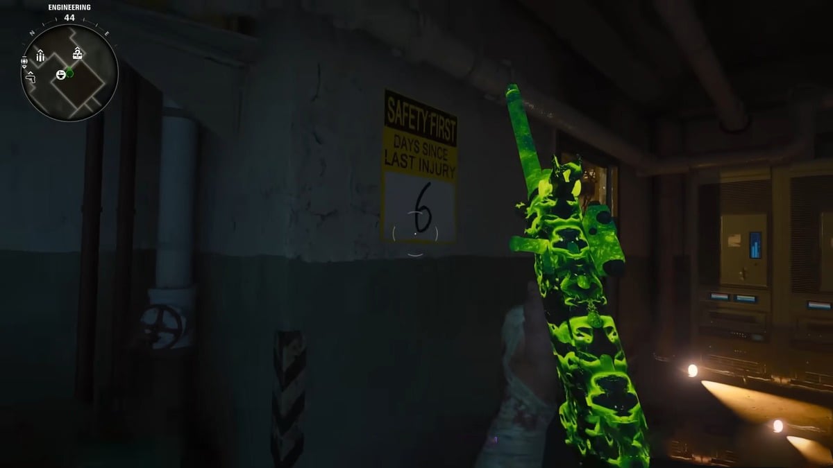1730754330 242 Call of Duty Black Ops 6 Zombies Terminus Guide de Code de la salle d’ingénierie CoD Black Ops 6 Zombies