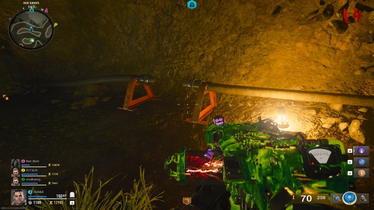 1730754333 276 Call of Duty Black Ops 6 Zombies Terminus Guide de connecteurs de nœud CoD Black Ops 6 Zombies