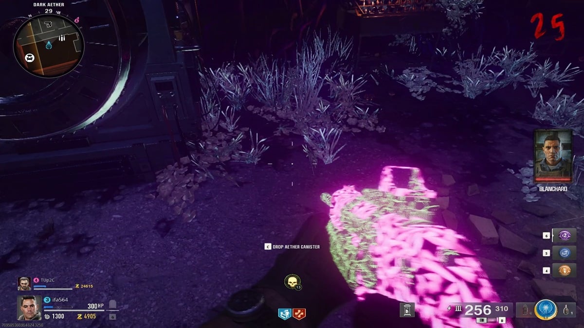 1730754985 87 Call of Duty Black Ops 6 Zombies Liberty Falls Guide Ramener la cartouche d’éther dans SDG Generator