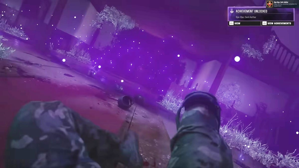 1730754987 295 Call of Duty Black Ops 6 Zombies Liberty Falls Guide Œuf de Pâques de Liberty Falls terminé COD BLACK OPS 6