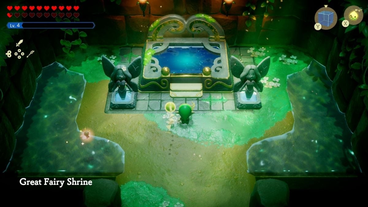 1730847110 263 Ou trouver toutes les bouteilles de fees dans The Legend Grande Fée Zelda Échos de la sagesse