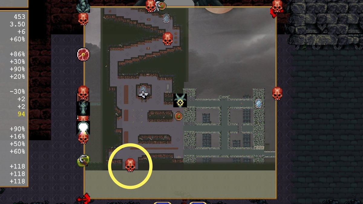 1730891374 674 Comment debloquer John Morris dans Vampire Survivors Ode to Castlevania Ode de Vampire Survivors à Castlevania Ice Fang