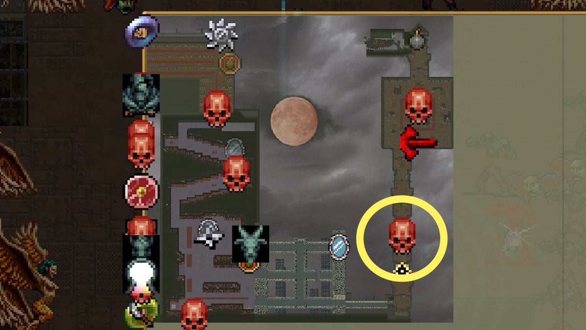 1730891374 871 Comment debloquer John Morris dans Vampire Survivors Ode to Castlevania Ode de Vampire Survivors à Castlevania Gale Force