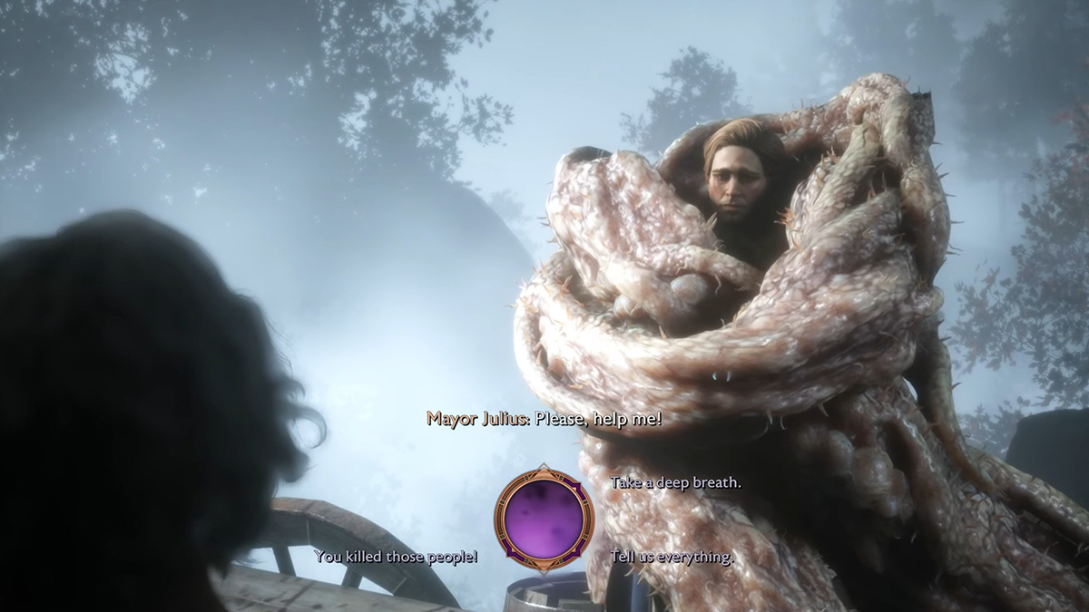 1730929161 314 Faut il sauver ou laisser le maire dans Dragon Age The Le maire Julius pris au piège du fléau