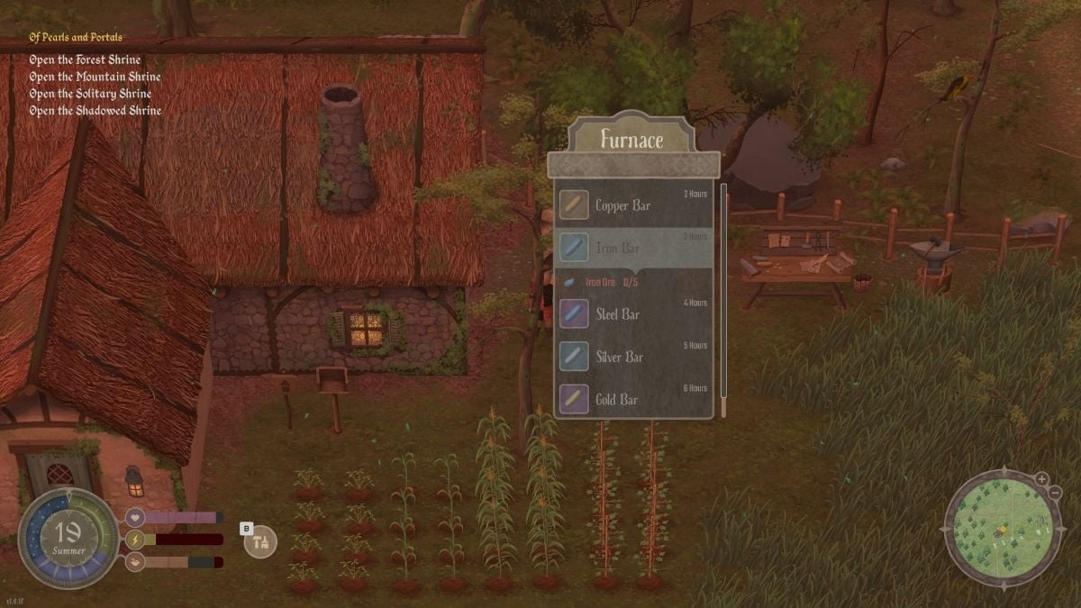 1731003139 877 Ou trouver du fer a Mirthwood Barre de fer Mirthwood