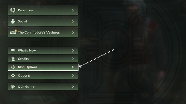 1731182788 553 Comment installer des mods pour Warhammer 40K Darktide 1731182788 553 Comment installer des mods pour Warhammer 40K Darktide