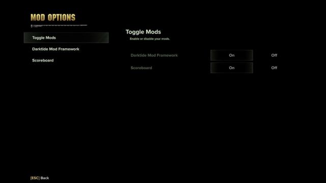 1731182788 75 Comment installer des mods pour Warhammer 40K Darktide 1731182788 75 Comment installer des mods pour Warhammer 40K Darktide