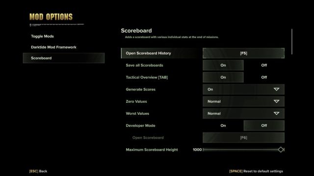 1731182789 948 Comment installer des mods pour Warhammer 40K Darktide 1731182789 948 Comment installer des mods pour Warhammer 40K Darktide