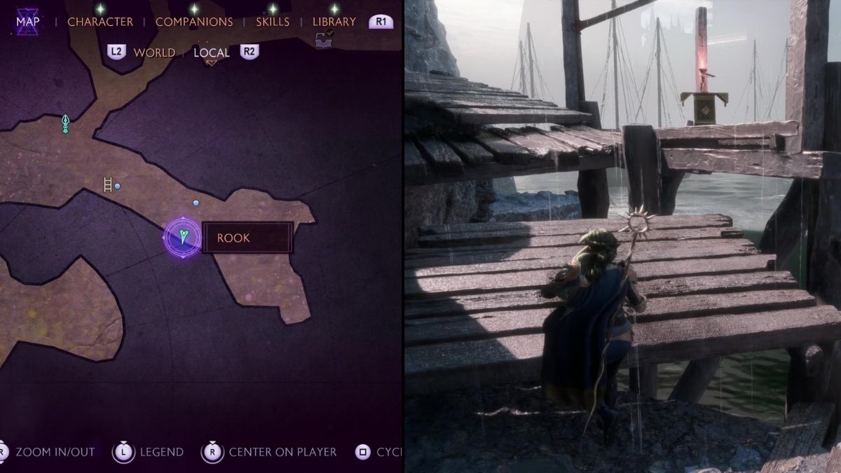 1731348936 445 Dragon Age The Veilguard ou trouver tous les chandeliers Catacombes Candlehop Dragon Age