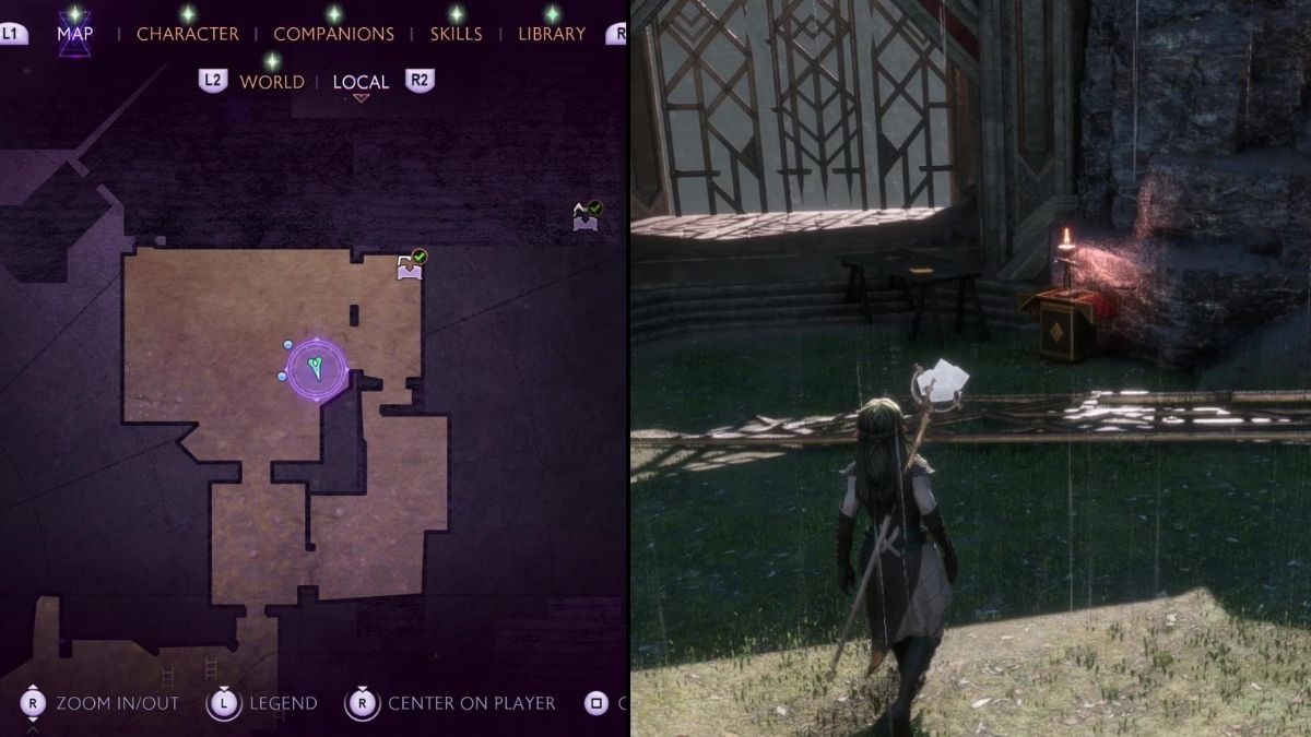 1731348937 516 Dragon Age The Veilguard ou trouver tous les chandeliers Champ Candlehop Dragon Age