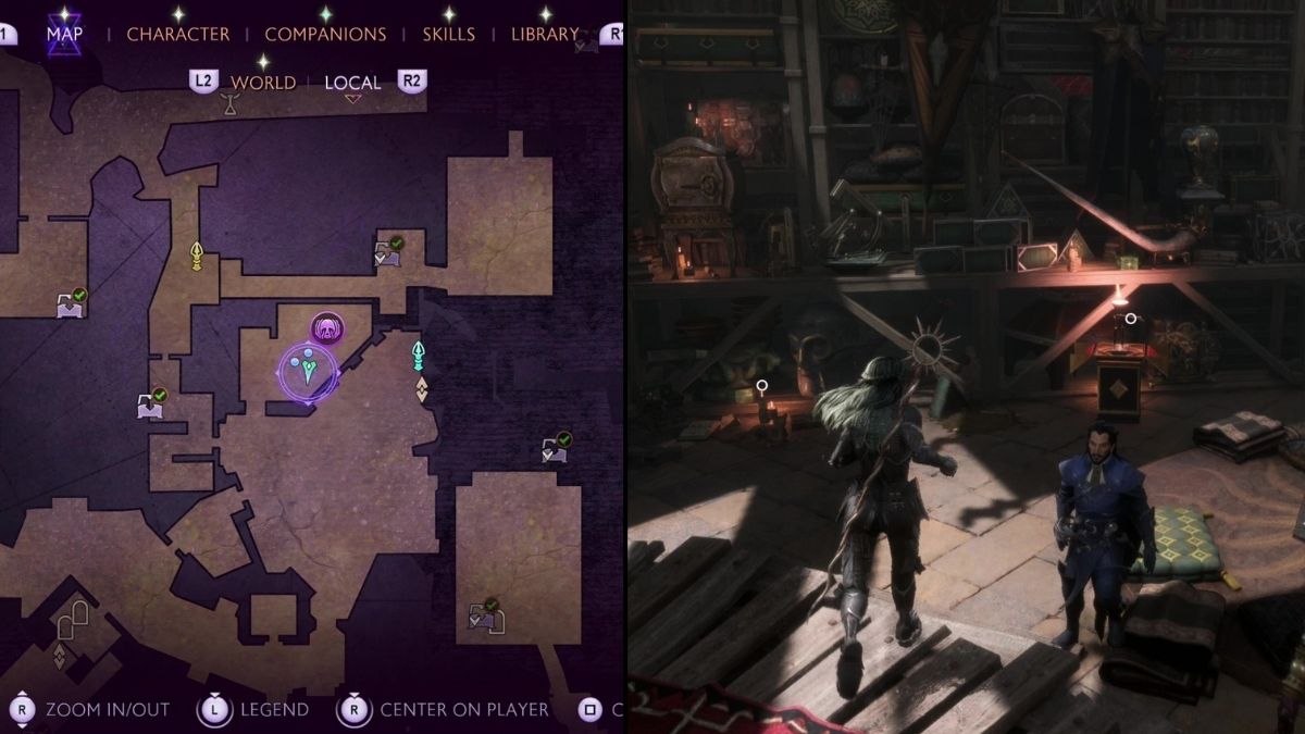 1731348938 282 Dragon Age The Veilguard ou trouver tous les chandeliers Acheter Candlehop Dragon Age