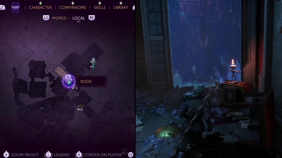 1731348940 783 Dragon Age The Veilguard ou trouver tous les chandeliers La dernière planque Candlehop Dragon Age