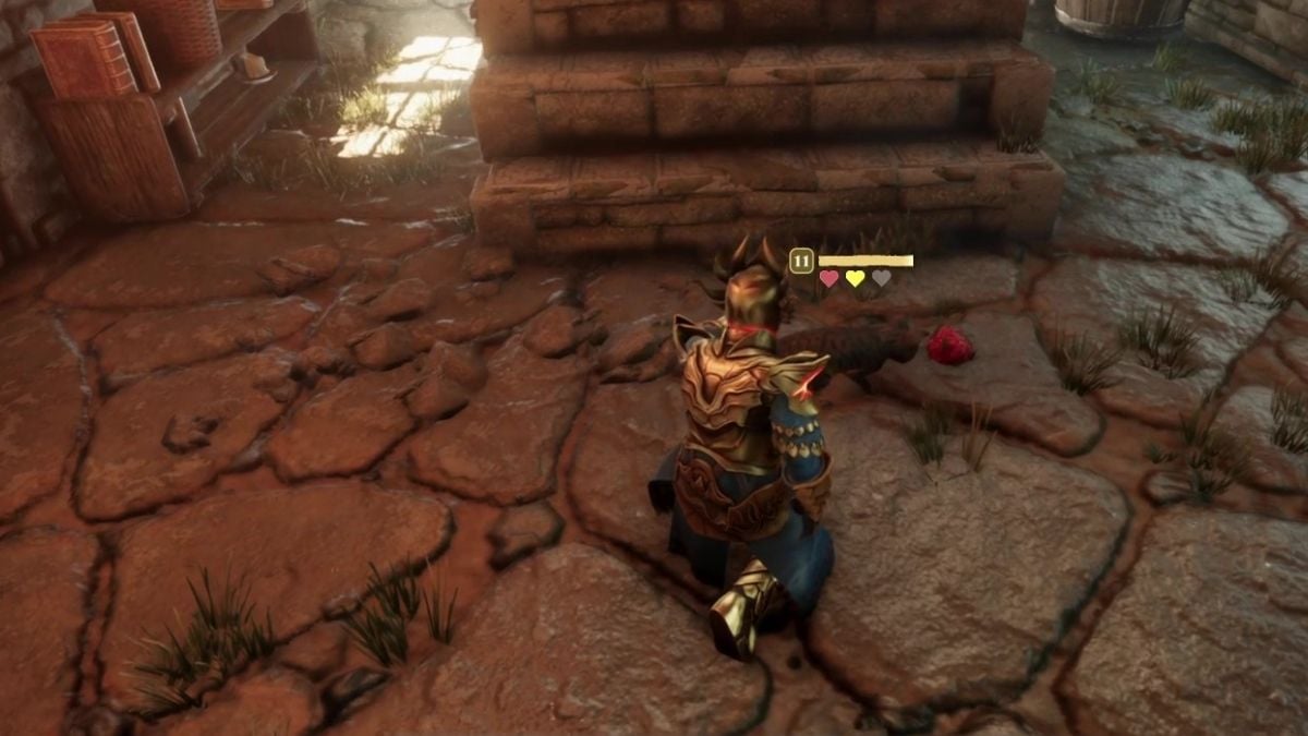 1731349520 427 Comment apprivoiser les animaux de compagnie dans Enshrouded Enveloppé dans un linceul Apprivoiser un chat