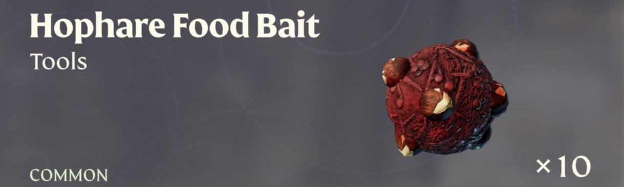 1731349520 464 Comment apprivoiser les animaux de compagnie dans Enshrouded Hophare Food