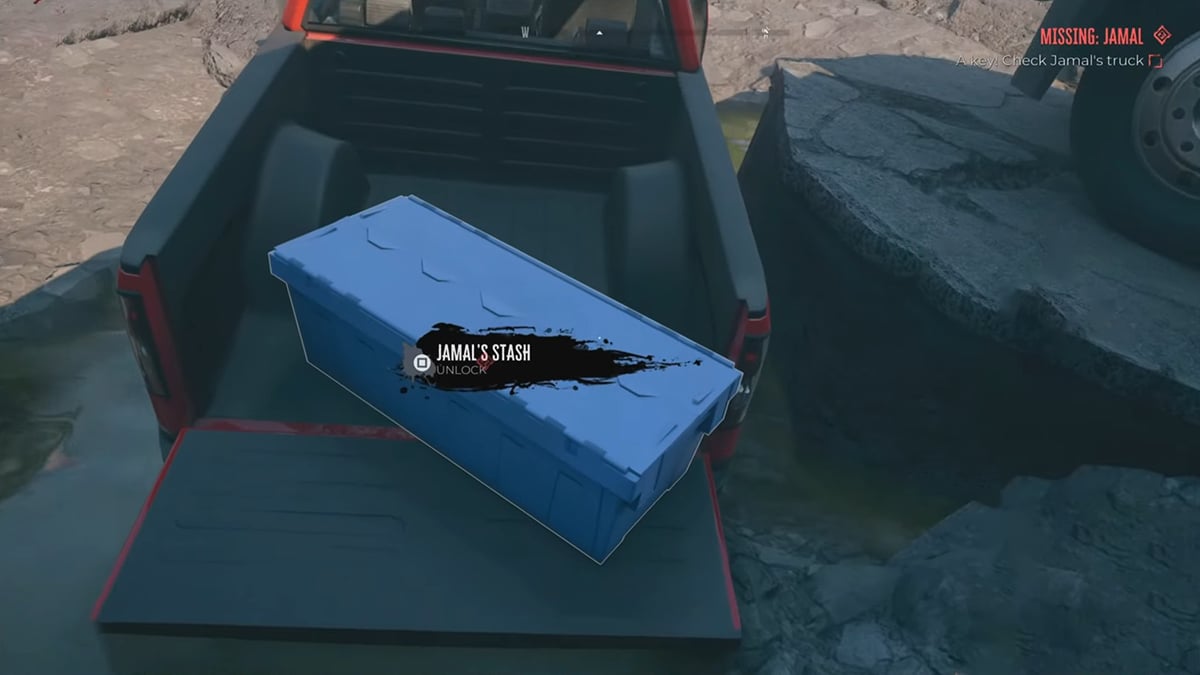 1731351499 168 Dead Island 2 Guide de quete des objets perdus Ouverture de la cachette de Jamal