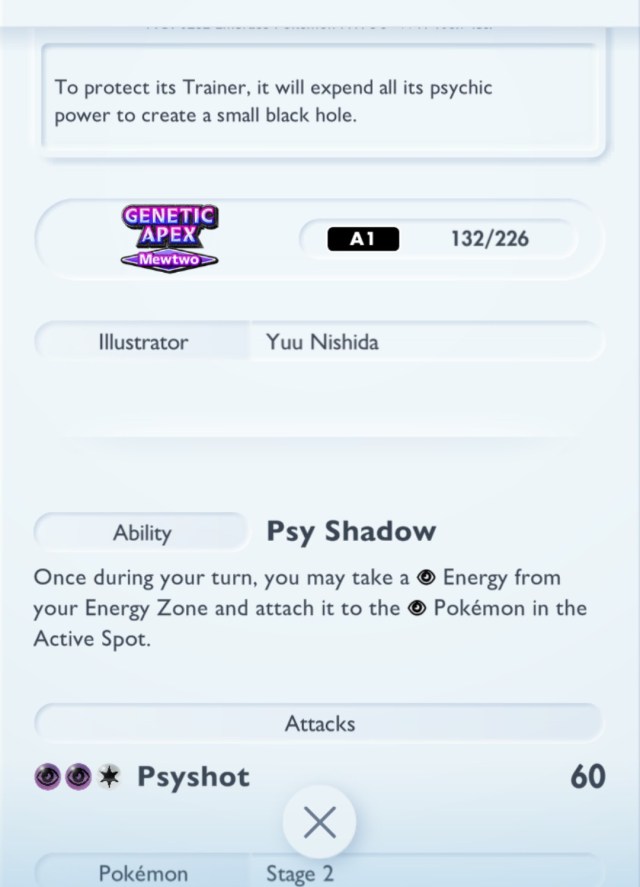 1731421760 323 Meilleur deck Gengar dans Pokemon TCG Pocket 1731421760 323 Meilleur deck Gengar dans Pokemon TCG Pocket